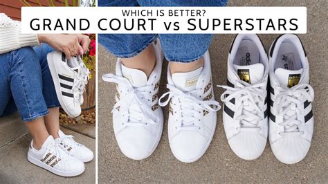 Comparing: adidas Women's Grand Court Sneaker vs. adidas 